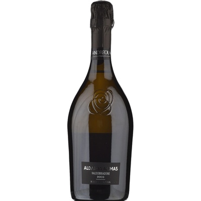 Andreola ALDAINA AL MAS Rive di Guia Prosecco Superiore DOCG extra brut biele 0,75 l
