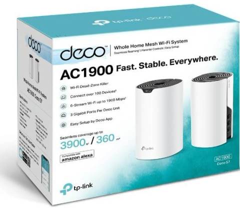 TP-LINK Deco S7, 2ks