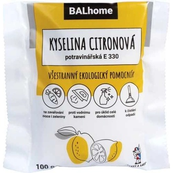 Kittfort Praha kyselina citronová 100 g