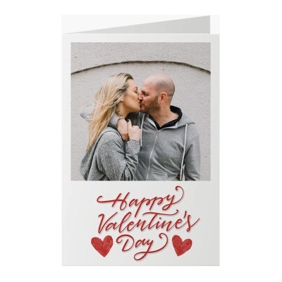 Fotoprianie Happy Valentines, 10x15 cm - 114302