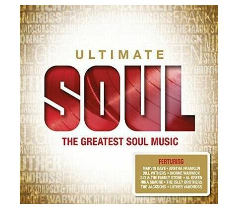 Ultimate Soul -