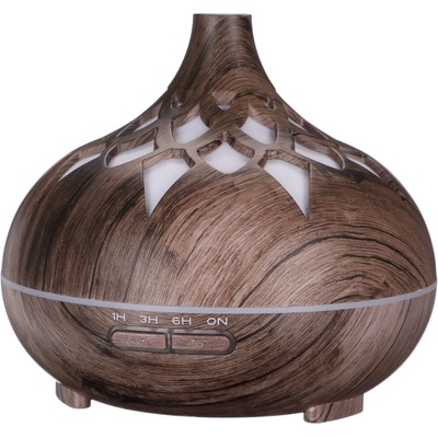 Sixtol Aróma difuzer Palm sivé drevo 500 ml