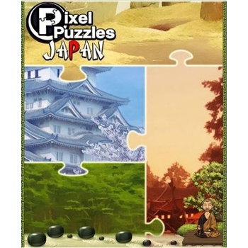 Pixel Puzzles: Japan
