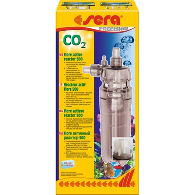 Sera Flore CO2 aktivní reaktor 500