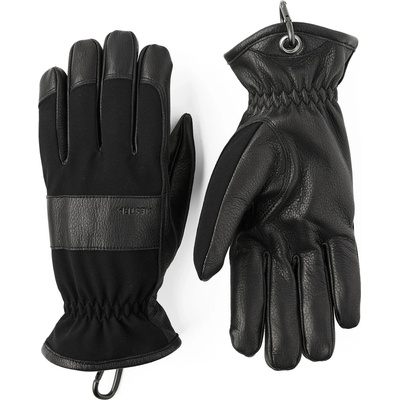 Hestra Ръкавици Hestra Gneis Gloves - Black - размер 6 (EU) (202-8125-0111)