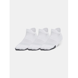 Under Armour Дамски чорапи Under Armour Womens UA Breathe NS Tab (3 чифта) Under Armour | Byal | ЖЕНИ | ЕДИН РАЗМЕР
