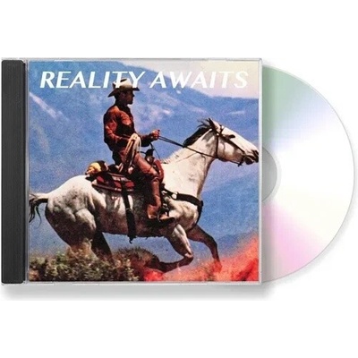 Strokes - Reality Awaits CD