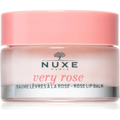 NUXE Very Rose хидратиращ балсам за устни 15 гр
