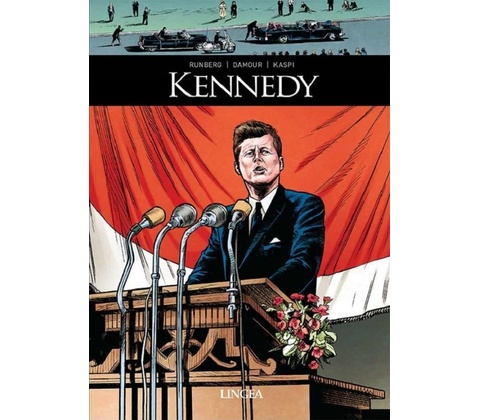 Kennedy (komiks)