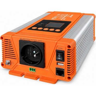 Carspa PX700 12V/230V 700W čistá sinus.