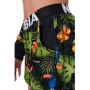 Nebbia kraťasy High Energy Double Layer/563 jungle green