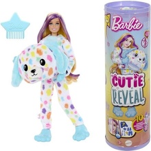 Mattel Barbie Cutie Reveal Barevné sny Dalmatin HRK41