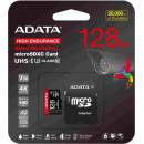 Adata 128GB MicroSDXC AUSDX128GUI3V30SHA2-RA1