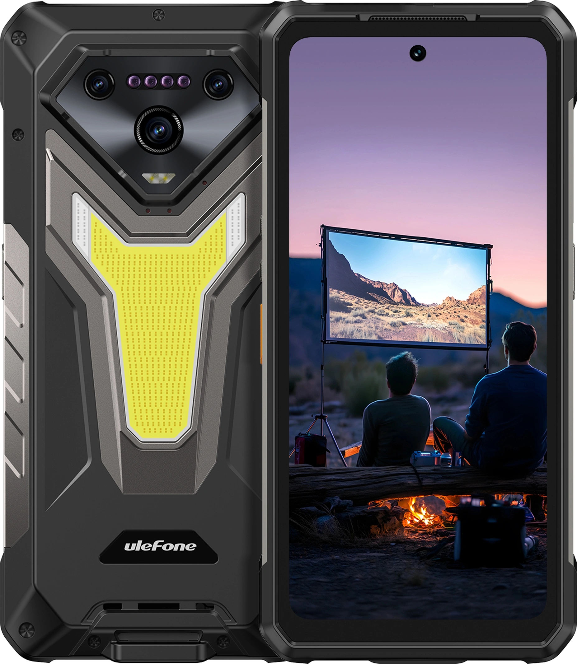 Ulefone Armor 34 Pro+
