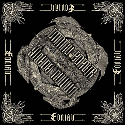 Dimmu Borgir šatka Eonian čierna