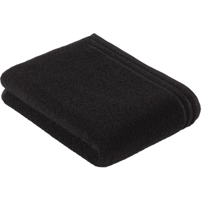 Vossen ručník Calypso Feeling 67 67 x 140 cm COT49489900299 černá