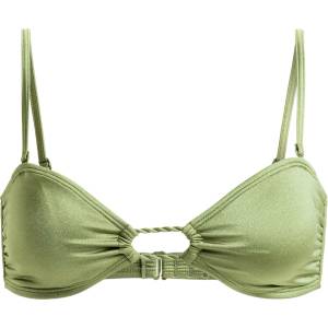 Roxy Дамско бикини горнище Roxy Women's Brilho Bandeau Bikini top - Loden Green - размер XXL (150-4886-0116)
