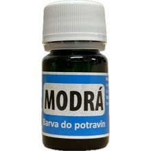 Aroco potravinářská barva tekutá modrá 10 ml