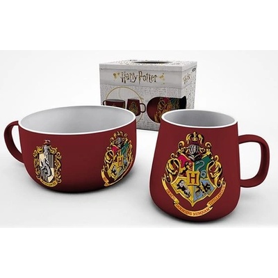 Dárkový set Harry Potter - Crests – Zboží Dáma