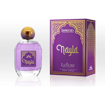 Luxure nayla parfém dámský 100 ml