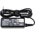 Dell Захранване (оригинално) за лаптопи Dell, 19V/1.58A/30W, (5.5x1.7)