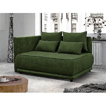 Разтегателен диван Liami зелен