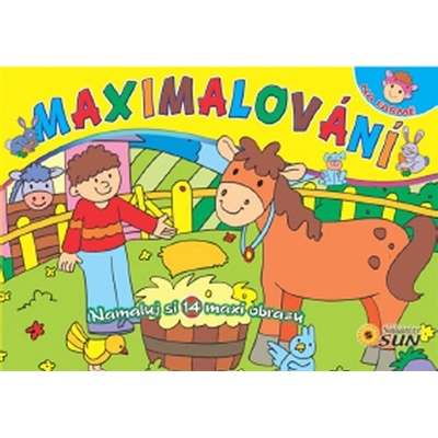 Maximalování Na farmě