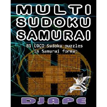 Multi Sudoku Samurai | Djape