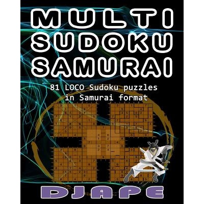 Multi Sudoku Samurai | Djape