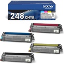 Brother TN-248 BK/C/M/Y Multipack (TN248VAL)