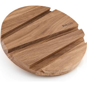 Eva Solo Подложка за горещи съдове и таблет Smartmat дъбова (520415)