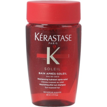 Kérastase Soleil Bain Apres Soleil Shampoo 80 ml