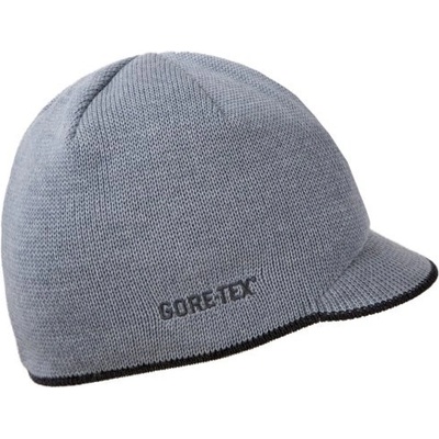 Kama pletená merino čepice AG11 šedá