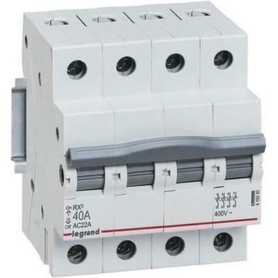 Legrand RX3 40A 4P 419330