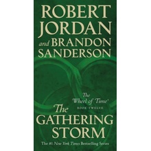 Wheel of Time 12. The Gathering Storm