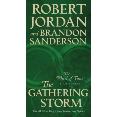 Wheel of Time 12. The Gathering Storm