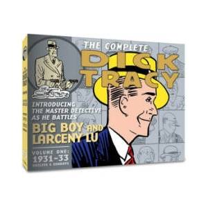 The Complete Dick Tracy: Vol. 1 1931-1933 | Dean Mullaney (ISBN: 9781951038762)