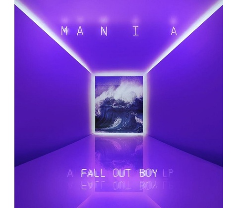Fall Out Boy - Mania CD