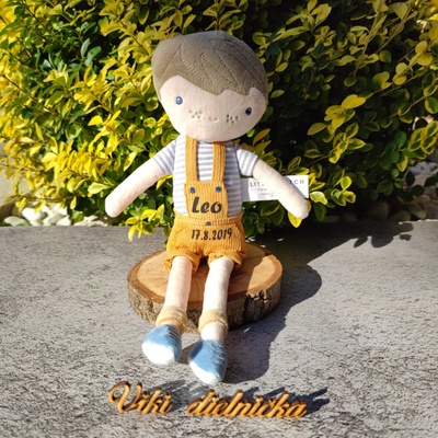 Little Dutch Jim 35 cm