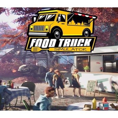 Food Truck Simulator