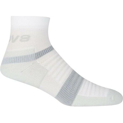 Inov-8 Active Mid Sock ponožky white light grey