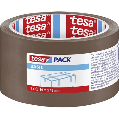 Tesa 58573 baliaca páska transparentná 48 mm x 50 m