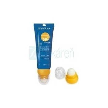 Bioderma Photoderm Ski krém stick SPF50+ 20 ml