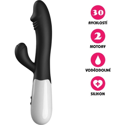 VšeNaSex.cz Silikonový Female Dual Vibe