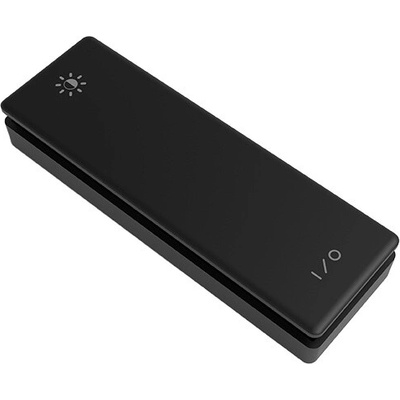CLICK VYPÍNAČ THIN DIM, černá