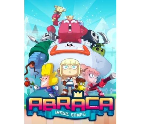 ABRACA - Imagic Games