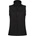 Regatta FLUX TRA 790 / Дамски двуслоен софтшел елек - черен XXL (36A7900022g)