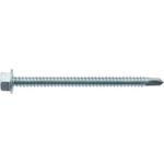 KAMFIX ВИНТ САМОПРОБИВЕН С ШАЙБА KAMFIX DIN7504K 6.3х60 Zn (2331 6360-150)