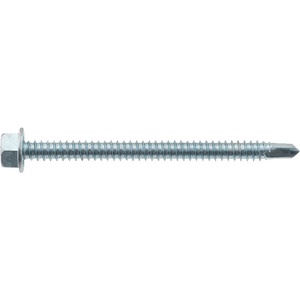 KAMFIX ВИНТ САМОПРОБИВЕН С ШАЙБА KAMFIX DIN7504K 6.3х60 Zn (2331 6360-150)