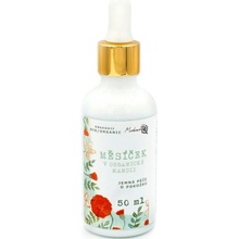 Medarek Nechtík v organickej mandli olej BIO 50 ml